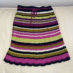 Missoni for Target Striped Knit Skirt Girls 4T 5T
